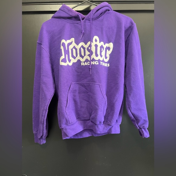 Gildan Hoosier Hoodie - Picture 1 of 3